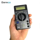 مولتی متر دیجیتال ای کی بی مدل AKB DT832