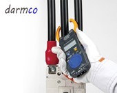 کلمپ آمپرمتر TRMS هیوکی مدل HIOKI CM3289 