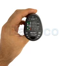 تستر سوکت و ارت پریز مستک مدل MESTEK ST02D