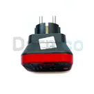 سوکت تستر RCD یونیتی UNI-T UT07B-EU ( نمایندگی فروش )