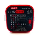 سوکت تستر RCD یونیتی UNI-T UT07B-EU ( نمایندگی فروش )