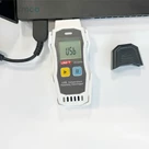 ترموگراف دما و رطوبت یونیتی UNI-T UT330TH