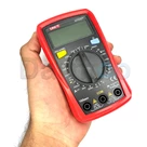 مولتی متر دیجیتال دما دار یونیتی +UNI-T UT33C ( نمایندگی اصلی فروش)