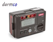 ارت سنج میله ای سه سیمه دیجیتال یونیتی مدل UNI-T UT521 ( نمایندگی فروش )