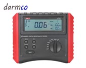 ارت سنج چهار سیم مقاومت خاک یونیتی UNI-T UT572 ( نمایندگی فروش )