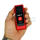 متر لیزری یونیتی 40 متری مدل UNI-T LM40M
