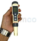 تستر 4 کاره کیفیت آب داکسین مدل DAXIN S-100