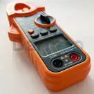 مولتی متر کلمپی ویکتور AC/DC مدل VICTOR 606C Plus