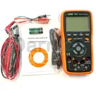 مولتی متر پرتابل دیجیتال ویکتور VICTOR 70C