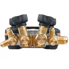 فشارسنج منیفولد هوشمند تستو مدل Testo 557s