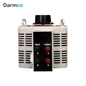 اتوترانس,واریاک تک فاز مگاتک مدل MEGATEK 0.5Kva