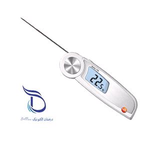 دماسنج میله ای تستو TESTO 104 با قابلیت تاشوندگی