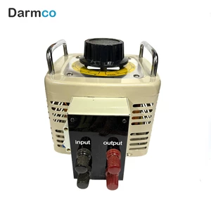 اتوترانس،واریابل،واریاک تک فاز مگاتک مدل MEGATEK 0.5Kva