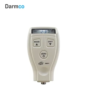 ضخامت سنج لعاب پایه آهن و آلومینیوم سنسور سرخود بنتک BENETECH GM211