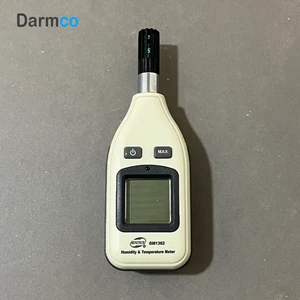رطوبت سنج و دماسنج بنتک مدل BENETECH GM1362