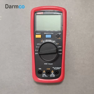 مولتی متر دیجیتال یونیتی مدل  UNI-T UT136C+ 
