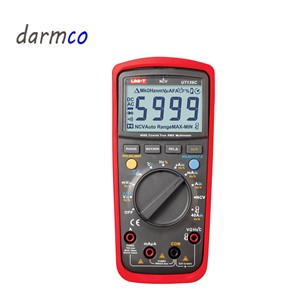 مولتی متر True RMS دیجیتال یونیتی UNI-T UT139C ( نمایندگی فروش )