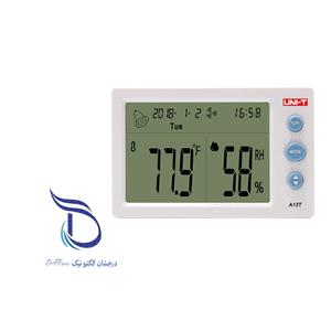 دما و رطوبت سنج محیطی یونیتی UNI-T A13T