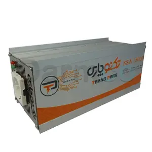 اینورتر خودرو 12 ولت تکنو پارس مدل SSA-15000W