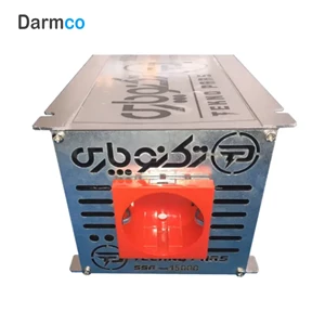 اینورتر خودرو 12 ولت تکنو پارس مدل SSA-15000W