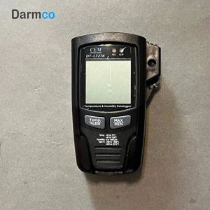 ترموگراف دما و رطوبت سم CEM DT-172TK