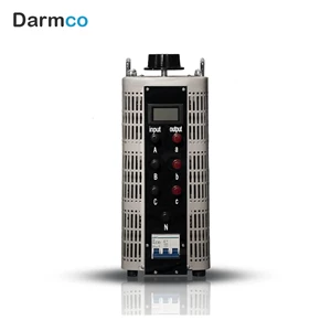 اتوترانس ، واریابل ، واریاک مگاتک تک فازMEGATEK TDGC2-10Kva 