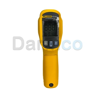 دماسنج لیزری دیجیتال 650 درجه فلوک FLUKE 62MAX+