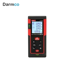 فاصله سنج و متر لیزری 120 متری یونیتی UNI-T UT393A