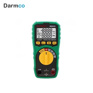 مولتی متر دیجیتال هوشمند مستک مدل  MASTECH MS8301D smart