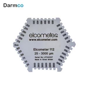 ضخامت سنج رنگ تر الکومتر مدل Elcometer 112