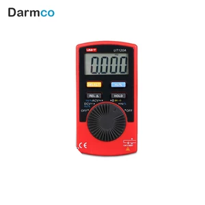 مولتی متر جیبی کوچک یونیتی UNI-T UT120A