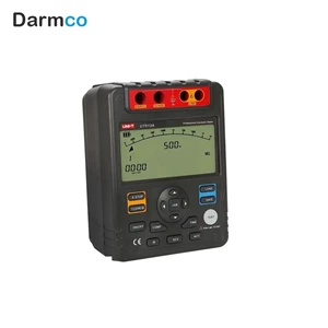 میگر و تستر عایق دیجیتال 5 کیلو ولت یونیتی مدل  UNI-T UT513A ( نمایندگی فروش )