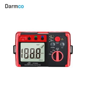 تستر RCD بنتک مدل BENETECH GT5206A