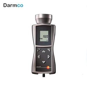 استروبوسکوپ و تاکومتر تستو مدل TESTO 477