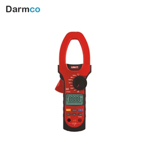 کلمپ آمپرمتر TRMS یونیتی UNI-T UT209