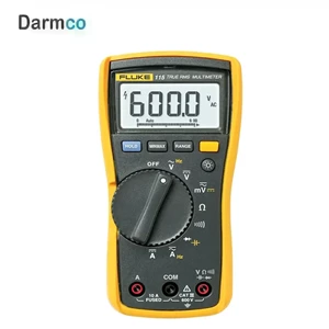 مولتی متر دیجیتال فلوک مدل FLUKE 115