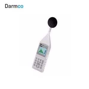 صداسنج آنالیزوردار تی ای اس مدل TES-1358C