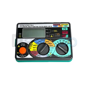 مولتی فانکشن کیوریتسو مدل KYORITSU 6011A