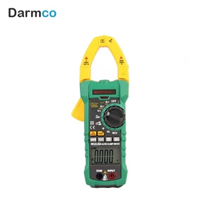 مولتی متر کلمپی 1000 آمپری مستک مدل  MASTECH MS2115A