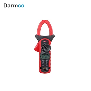 مولتی متر کلمپی پرتابل 1000 آمپر یونیتی UNI-T UT206A