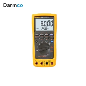 مولتی متر DIGITAL و کالیبراتور جریان فلوک FLUKE 787B