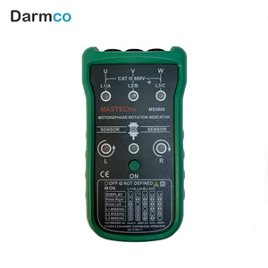 توالی سنج فاز مستک مدل MASTECH MS5900