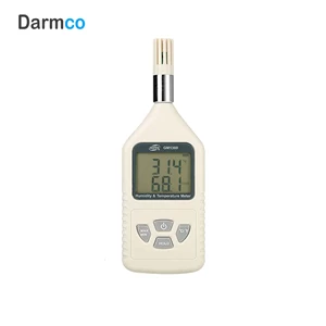 دماسنج و رطوبت سنج بنتک مدل BENETECH GM1360
