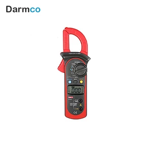 آمپرمتر کلمپی 400 آمپر یونیتی UNI-T UT202 ( نمایندگی اصلی فروش)