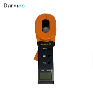 ارت تستر کلمپی ویکتور مدل VICTOR VC-6412