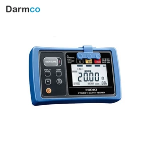 ارت سنج سه سیمه ضد آب هیوکی HIOKI FT6031-03