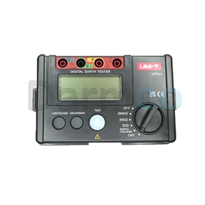 ارت سنج میله ای سه سیمه دیجیتال یونیتی مدل UNI-T UT521 ( نمایندگی فروش )