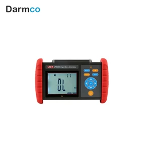 میکرو اهم متر دیجیتالی UNI-T UT620C