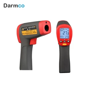 ترمومتر لیزری 650 درجه سانتی گراد یونیتی UNI-T UT303A