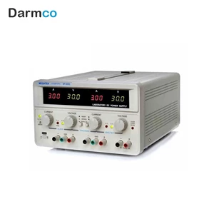 منبع تغذیه دوبل 30V و 5A مگاتک MEGATEK  MP-3005D